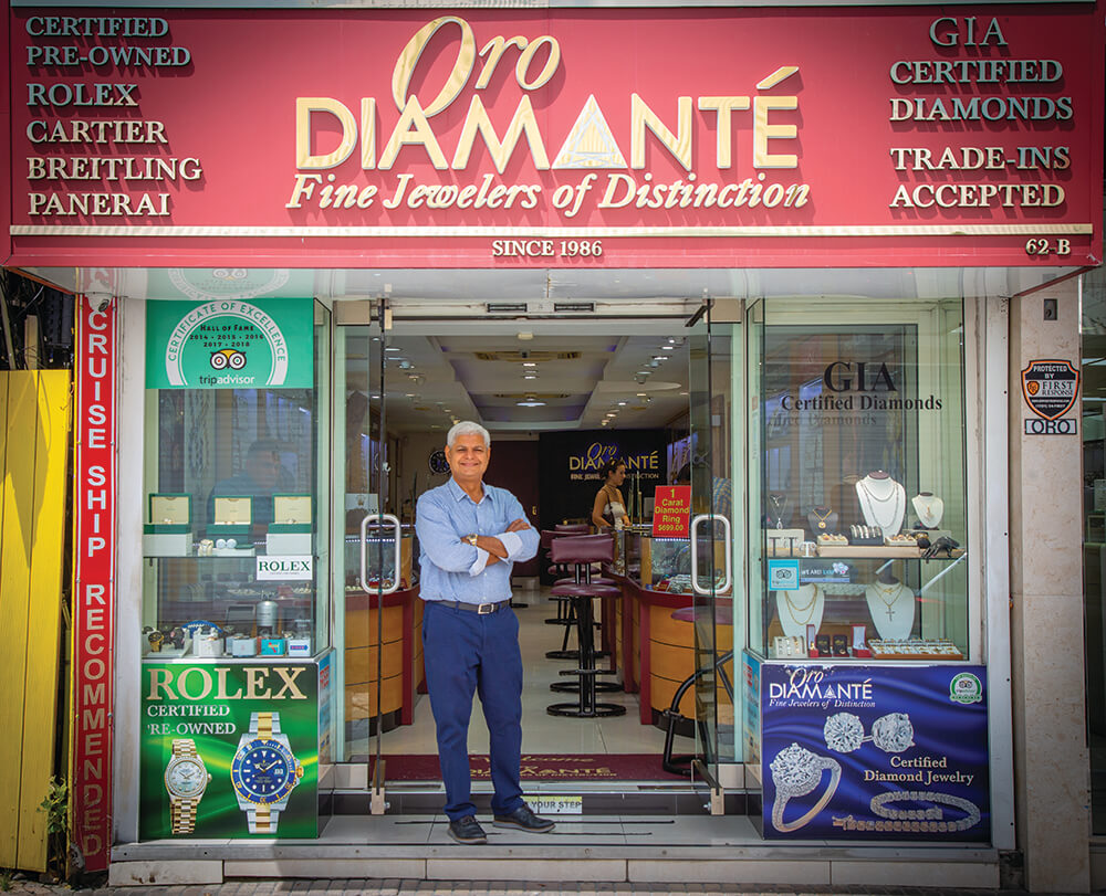 Oro Diamante