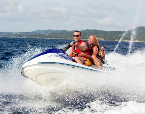 Waverunner/Jetski form aquamania