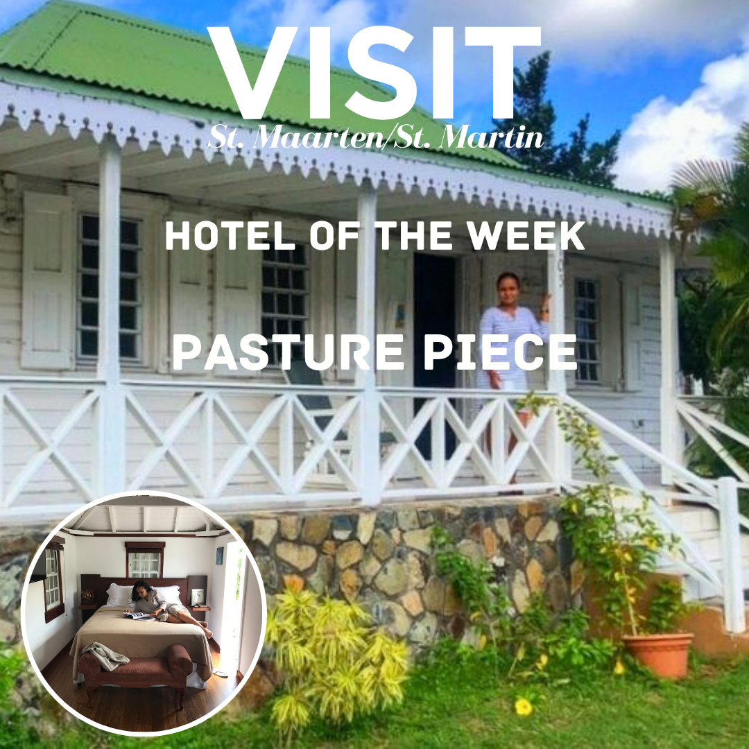 Stay at Pasture Piece monument for peaceful moments