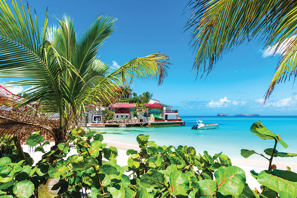 Today's Island Hopping Tip: St. Barthelemy | St. Maarten / St. Martin