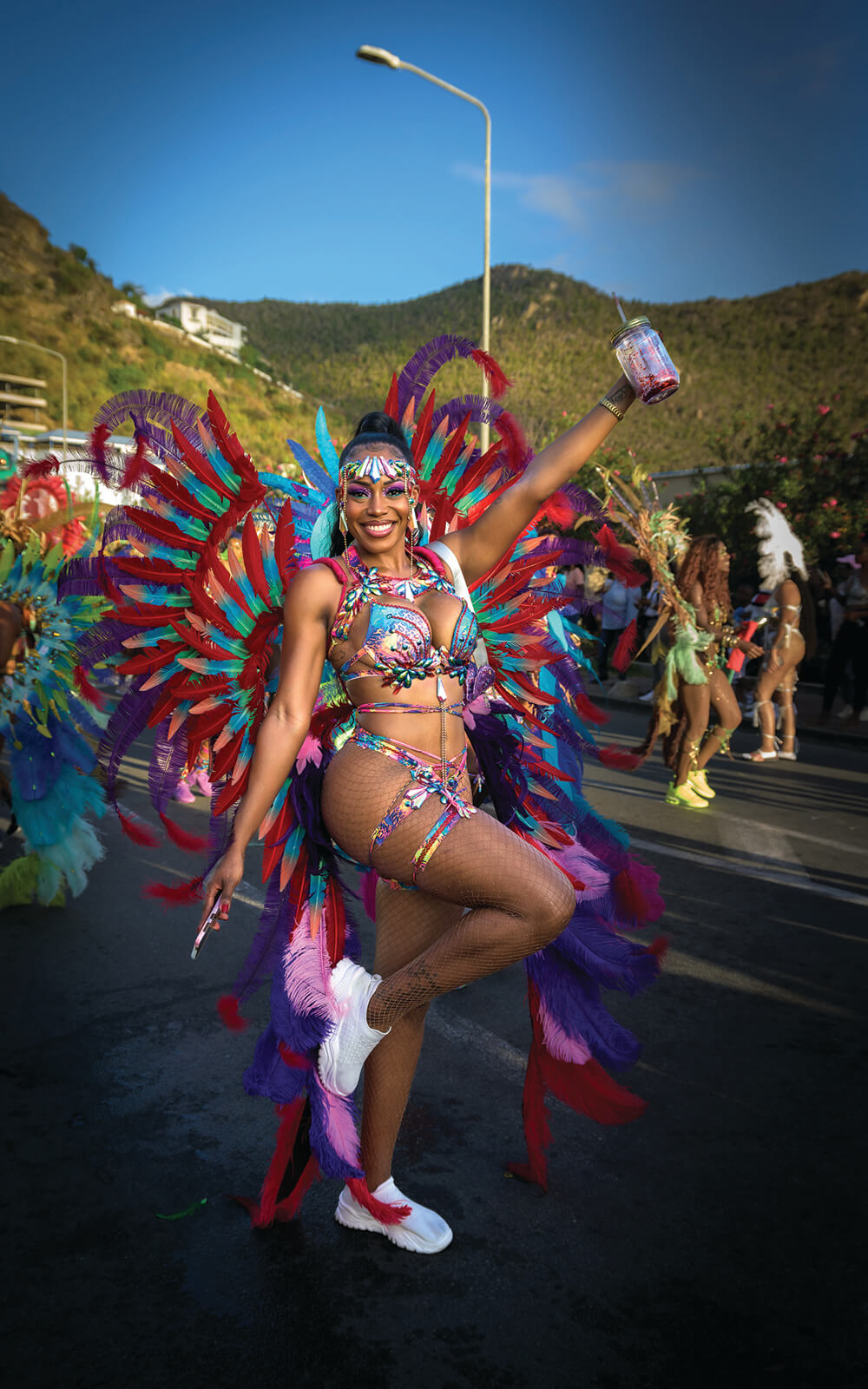 Carnaval in St Maarten
