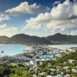 Overview of st maarten