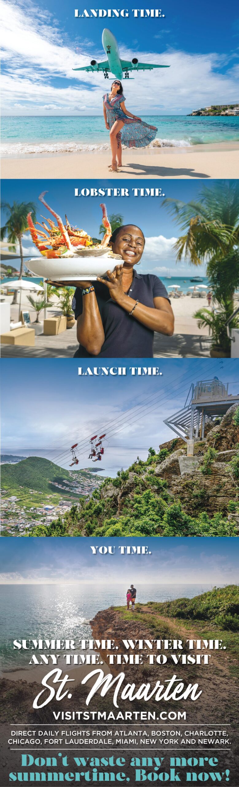 SXM USA TODAY Campaign 2024