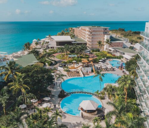 Sonesta Maho Beach Resort Resort Day Pass