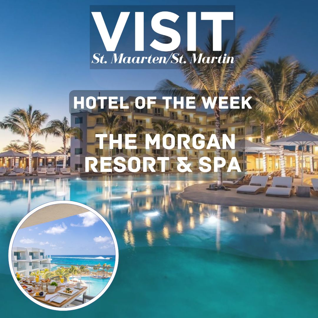 Hotel of The Week: The Morgan Resort & Spa