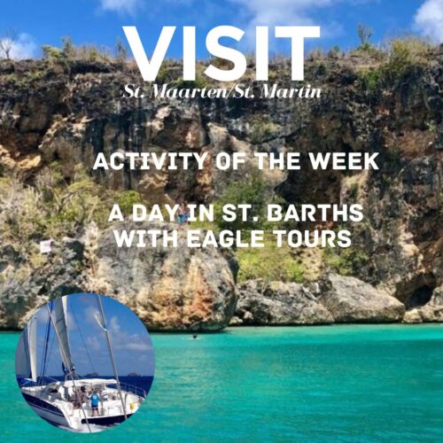 Eagle tours SXM