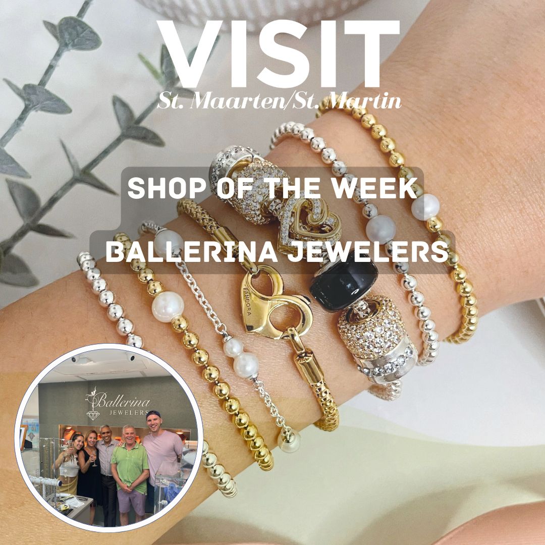 The shop of the week : Ballerina Jewelers