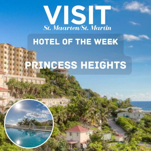 Princess Heights on St Maarten