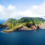 Island Saba With Winair SXM