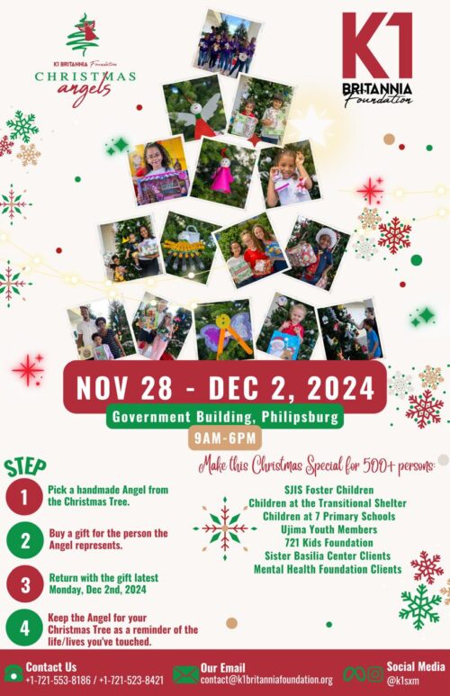 K1 Britannia Foundation Christmas Special