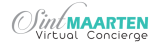 The Sint Maarten Virtual Concierge Logo