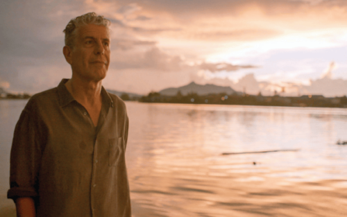 Sunset in St maarten