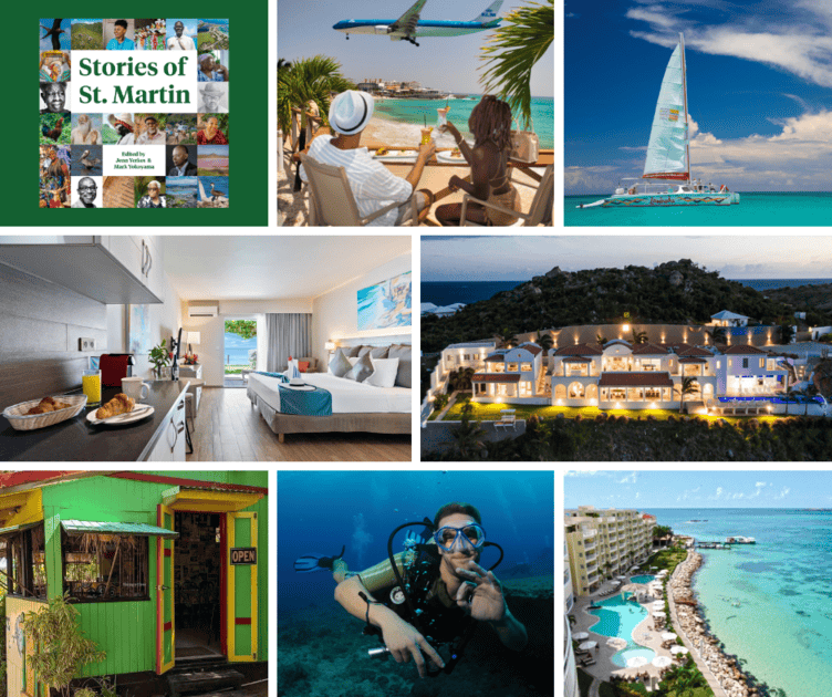St. Maarten Auction Items April 2025