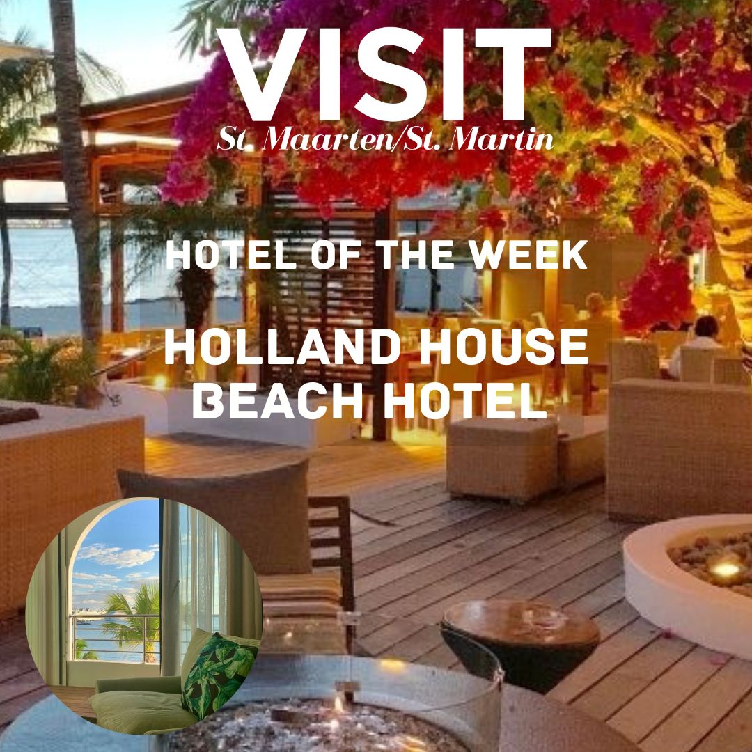 announcement hotel of the week: holland house