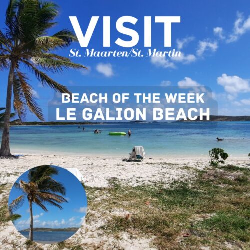 announcement beach of the week: le galion beach