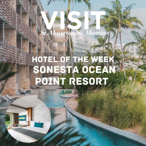 announcement hotel of the week: sonesta ocean point