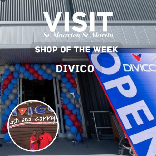 announcement shop of the week: divico