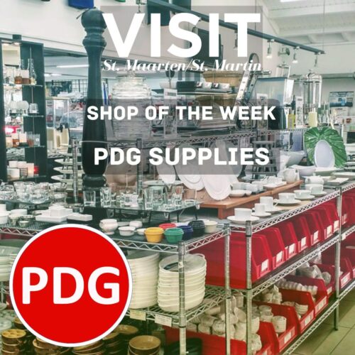 announcement shop of the week: PDG supplies