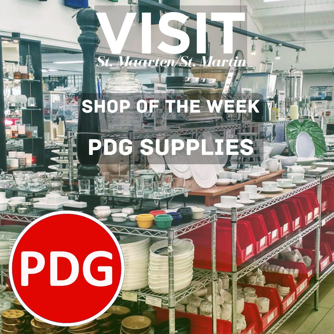 announcement shop of the week: PDG supplies