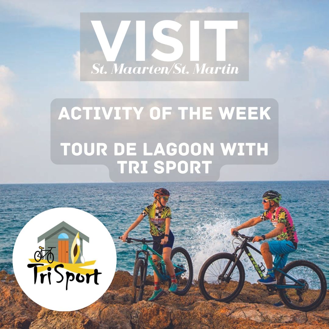 announcement activity of the week: tour de lagoon with Tri Sport