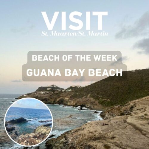 announcement beach of the week: guana bay beach