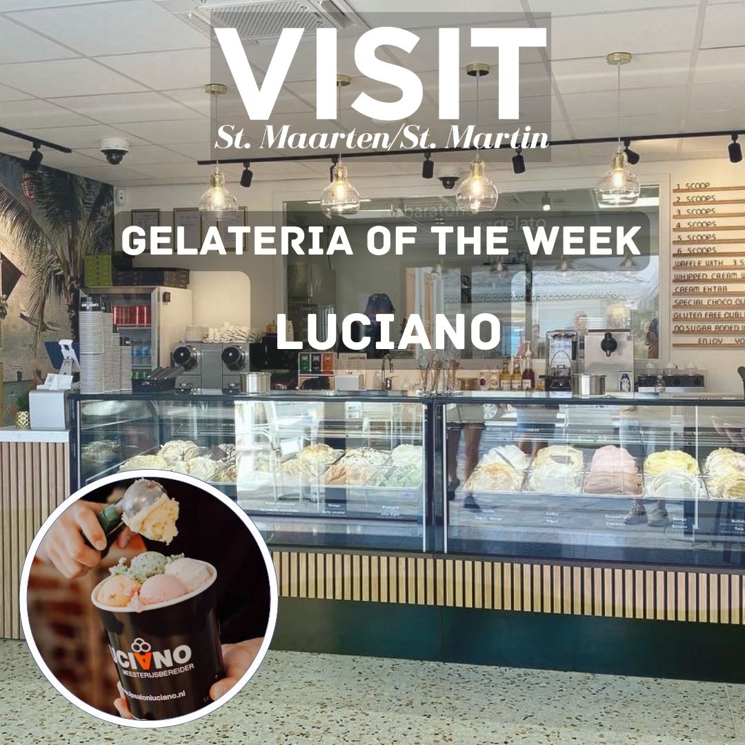 announcement gelateria of the week: luciano
