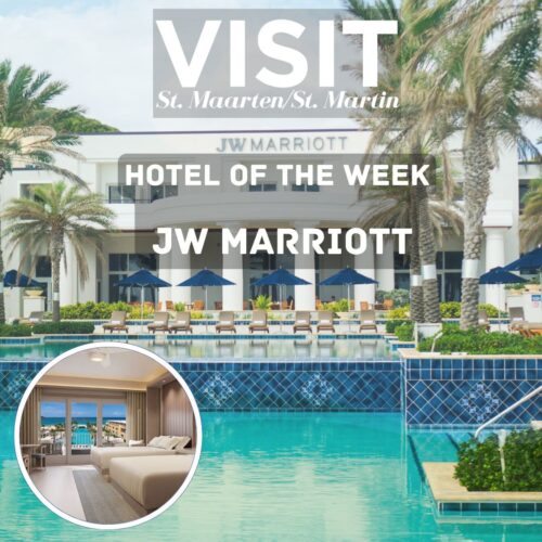 announcement hotel of the week: JW Marriott