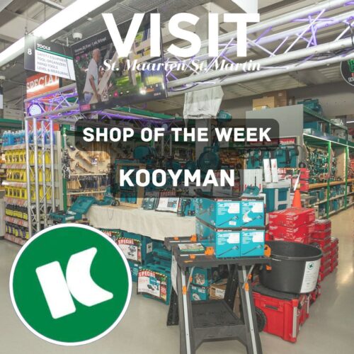announcement shop of the week: kooyman