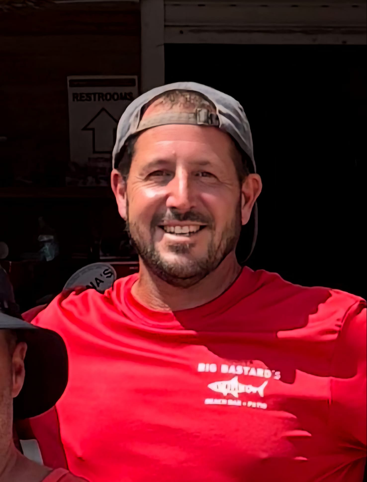 marcel berube, owner of big bastards beach club
