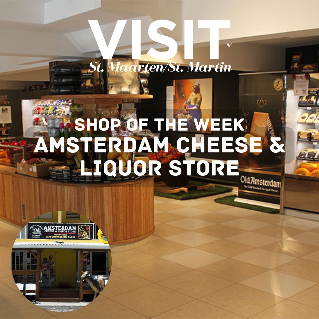 Shop of the Week: Amsterdam Cheese and Liquor Store