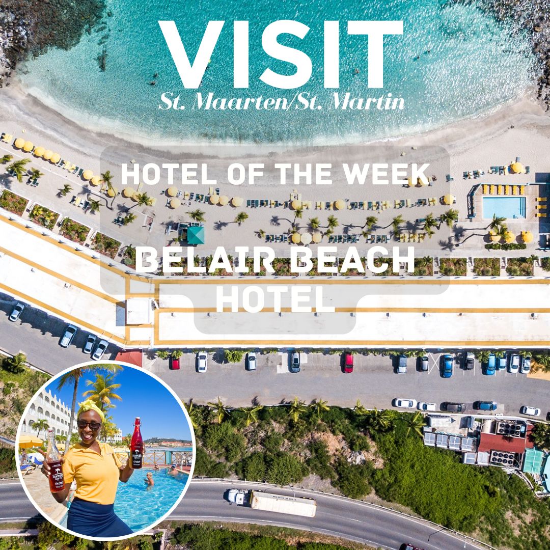 Hotel of the Week: Belair Beach Hotel