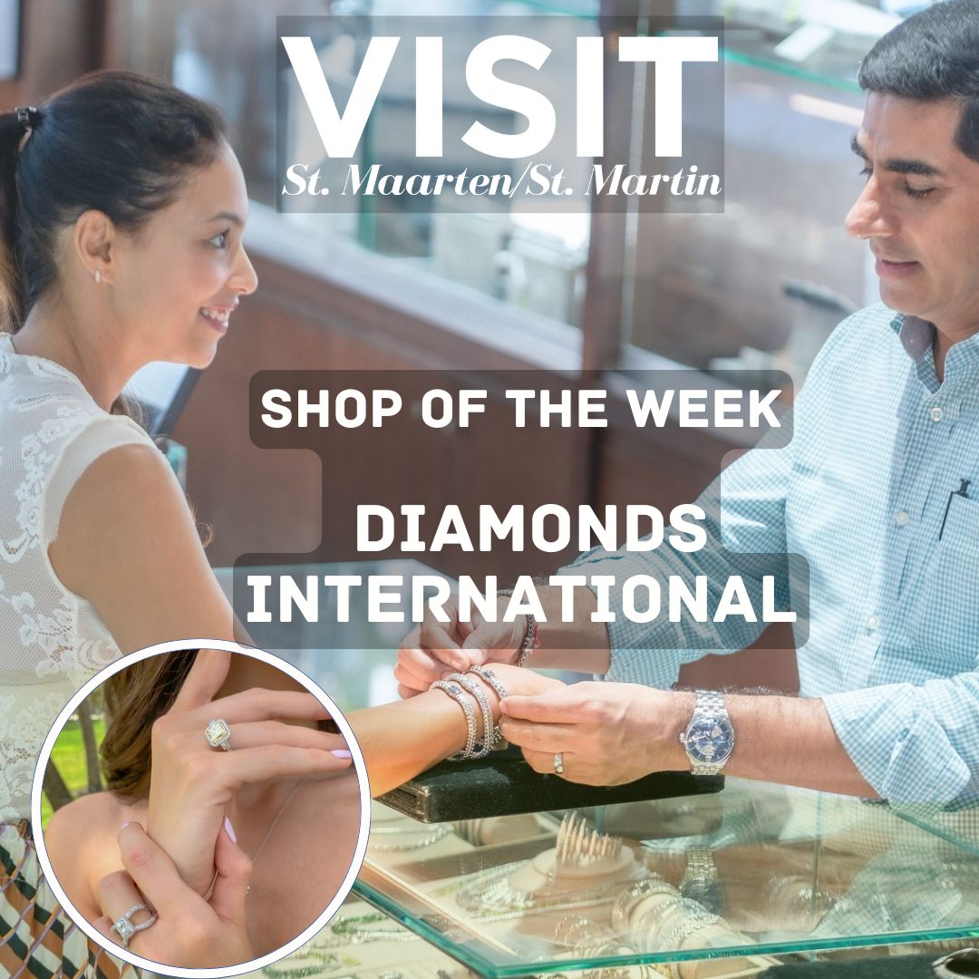 Shop of the Week: Diamonds International