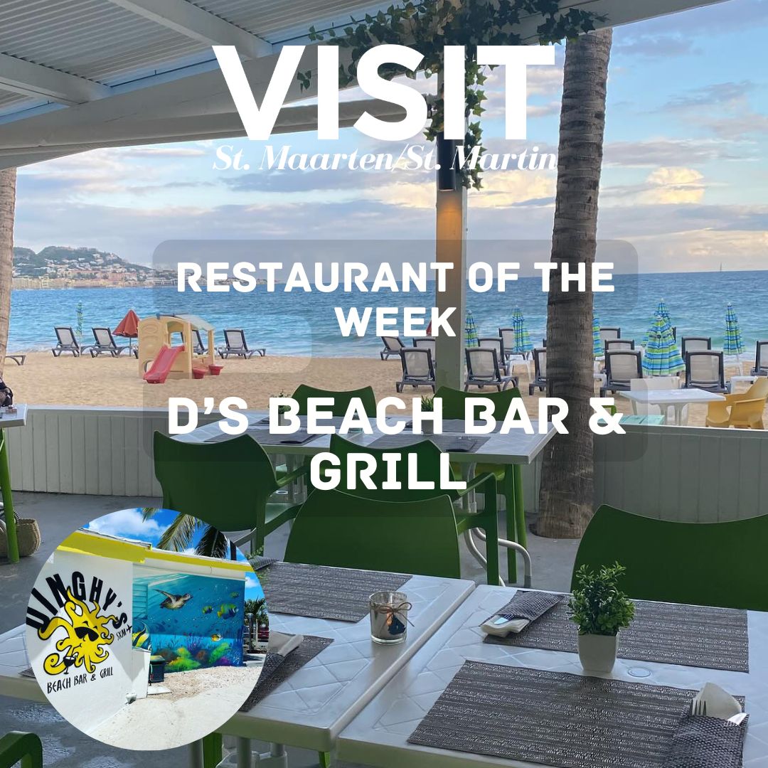 Bar of The Week: D's Beach Bar