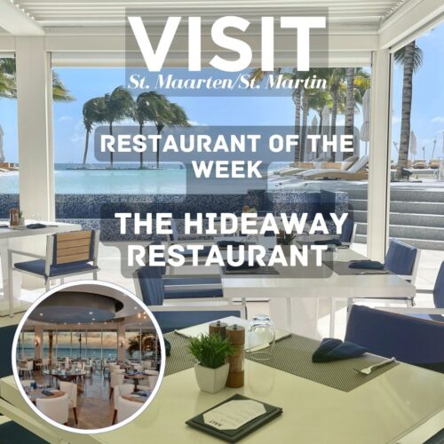Restaurant of The Week: The Hideaway Restaurant
