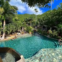 pool at loterie farm