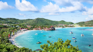 view on st barths