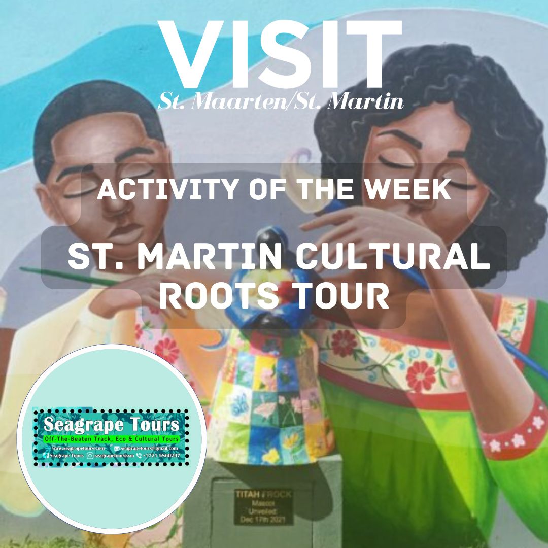 announcement activity of the week: cultural roots tour