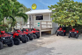 Johnny's Buggy & ATV Rental Office