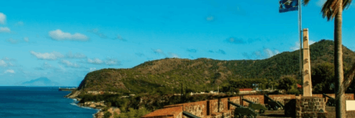 Fort Oranje St. Eustatius