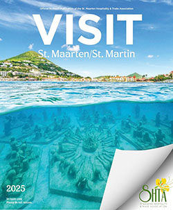 Visit St. Maarten — VISIT magazine