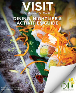 Visit St. Maarten — VISIT magazine