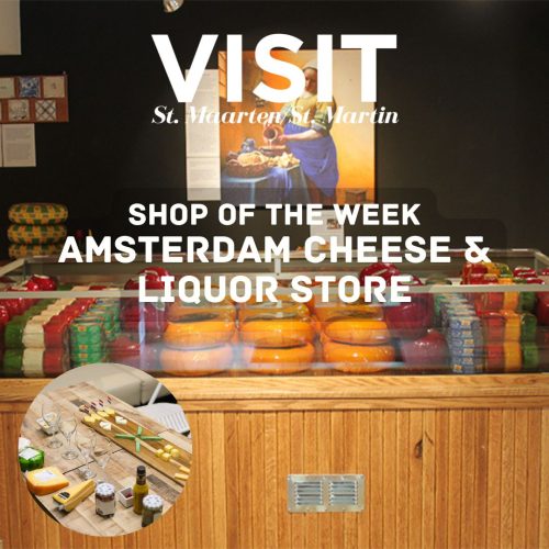 Amsterdam Cheese and Liquor Store Shop Of The Week announcement