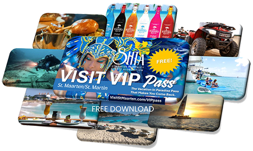 Visit St. Maarten VIP Pass