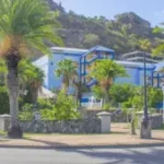 The Freedom Fighter monument in Phillipsburg