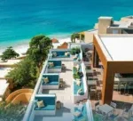 Rooftop Bar at Divi Little Bay St. Maarten