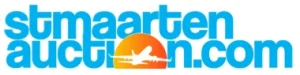 St Maarten Auction logo