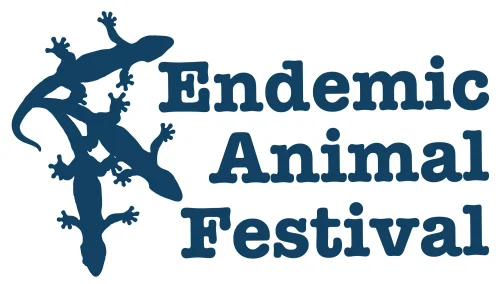 Endemic Animal Festival Logo