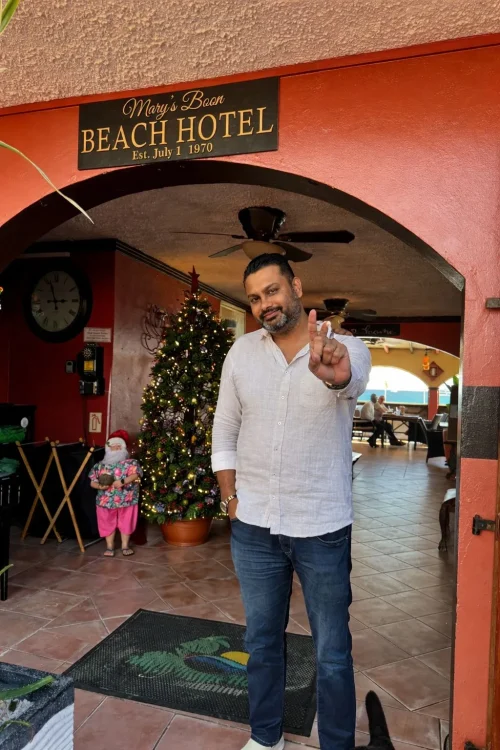 Mary Boon Hotel in Simpson Bay