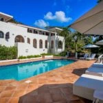 Villa with swimmingpool in St Maarten / St Martin