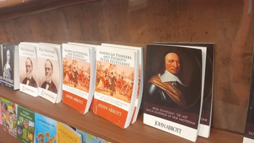 Peter Stuyvesant collection at Double Dutch